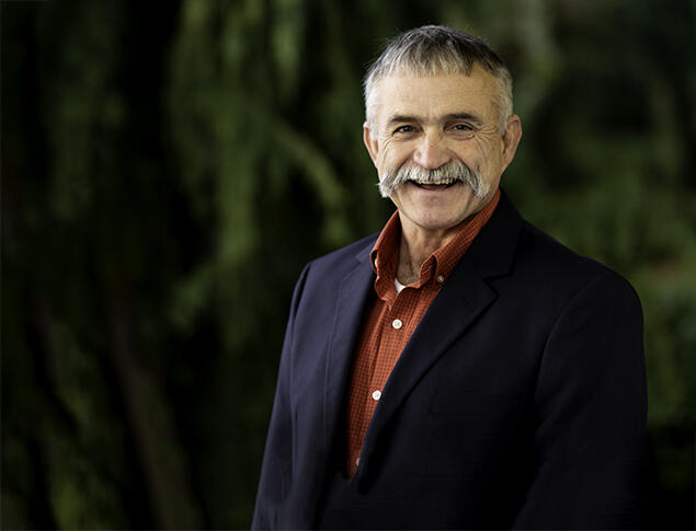 Duane Evans, Senior Vice President & General Manager, PLS International
