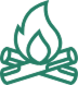 Camp Fires or Other Fires