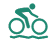 Biking on Roads (non-motorized)