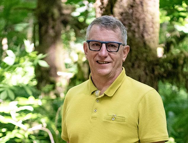 Managing Director, New Zealand Forestry at Port Blakely