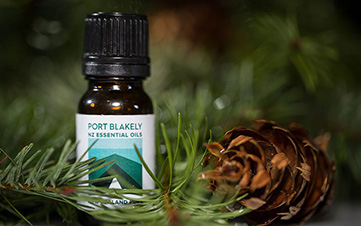 New Zealand Essential Oils earns FSC® Certification