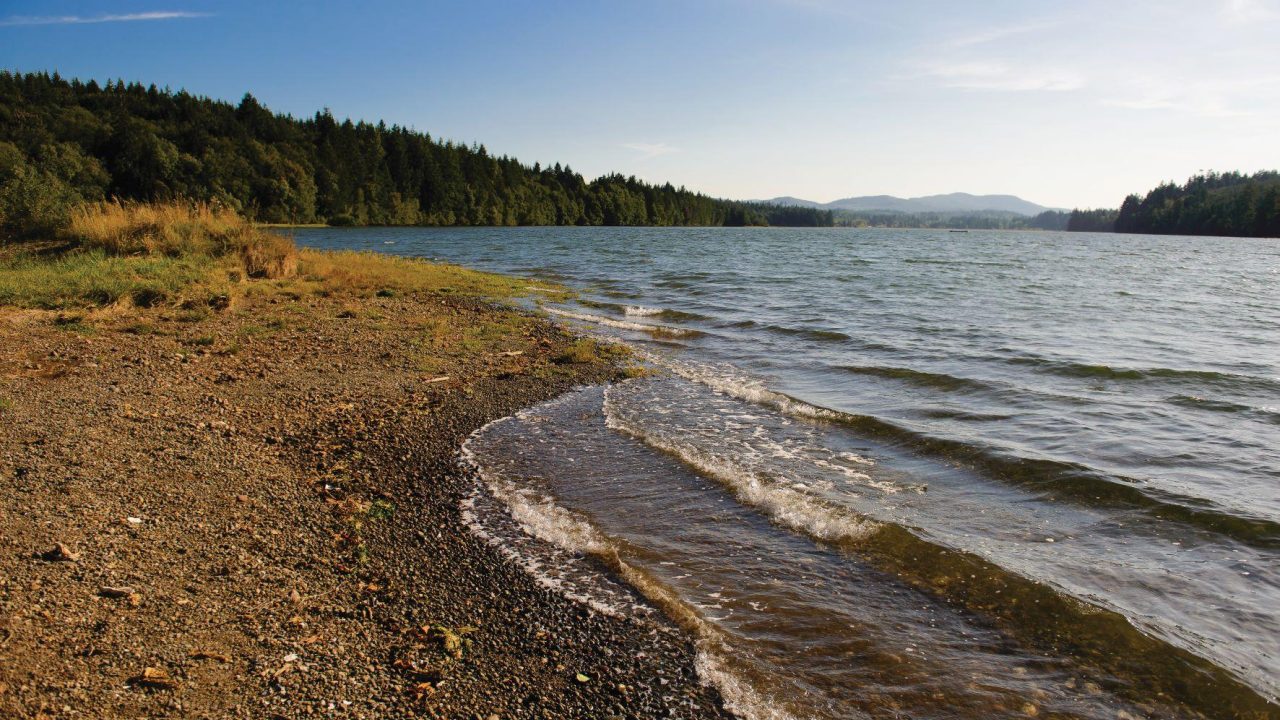 Squaxin Island Tribe, Port Blakely Announce Historic Land Deal